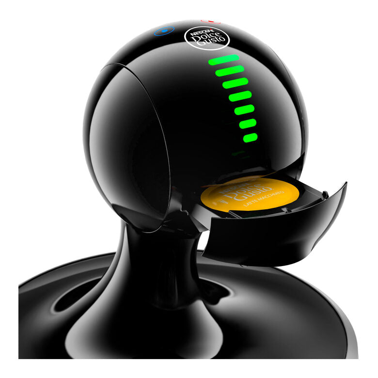 Krups Nescafé Dolce Gusto Drop KP350B Argento