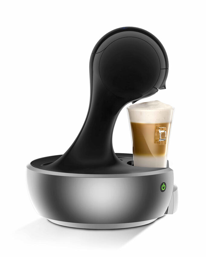 Krups Nescafé Dolce Gusto Drop KP350B Argento