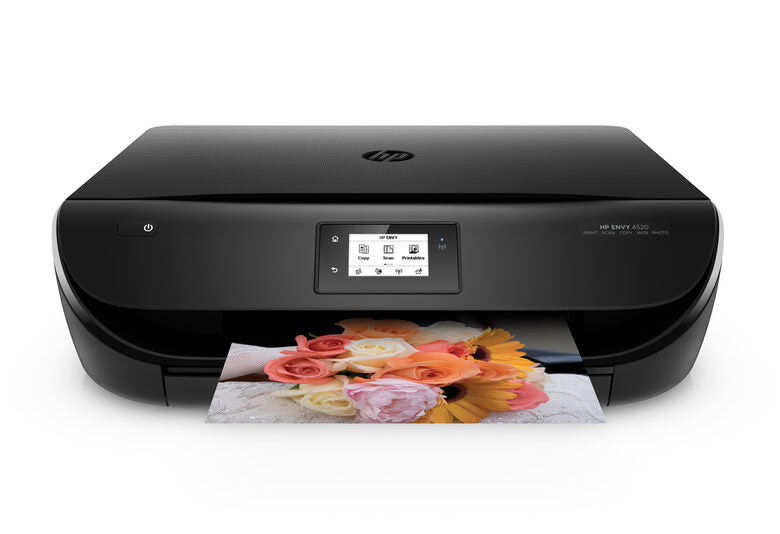 HP ENVY 4520 Getto termico d'inchiostro A4 4800 x 1200 DPI 9,5 ppm Wi-Fi