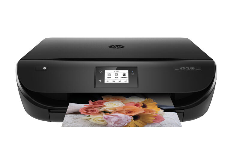 HP ENVY 4520 Getto termico d'inchiostro A4 4800 x 1200 DPI 9,5 ppm Wi-Fi