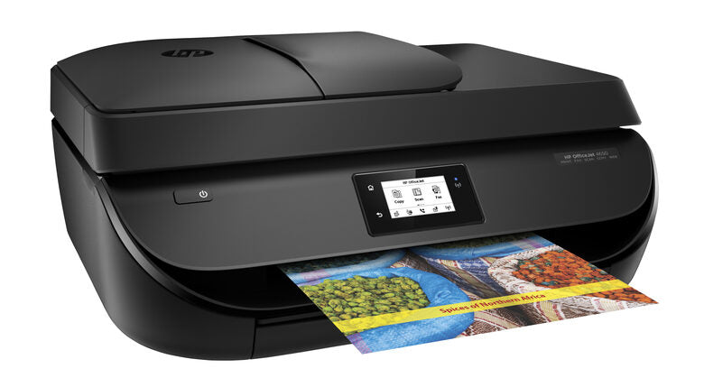 HP OfficeJet 4650 Getto termico d'inchiostro A4 4800 x 1200 DPI 9,5 ppm Wi-Fi