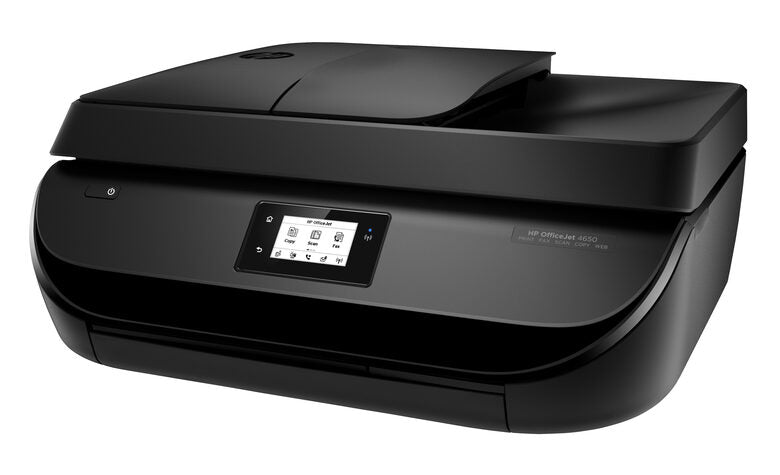 HP OfficeJet 4650 Getto termico d'inchiostro A4 4800 x 1200 DPI 9,5 ppm Wi-Fi
