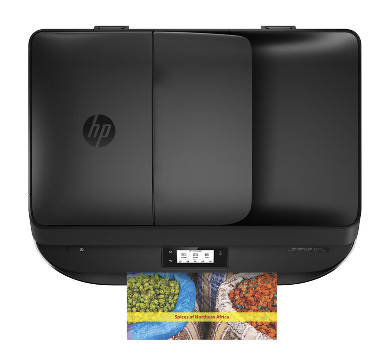 HP OfficeJet 4650 Getto termico d'inchiostro A4 4800 x 1200 DPI 9,5 ppm Wi-Fi
