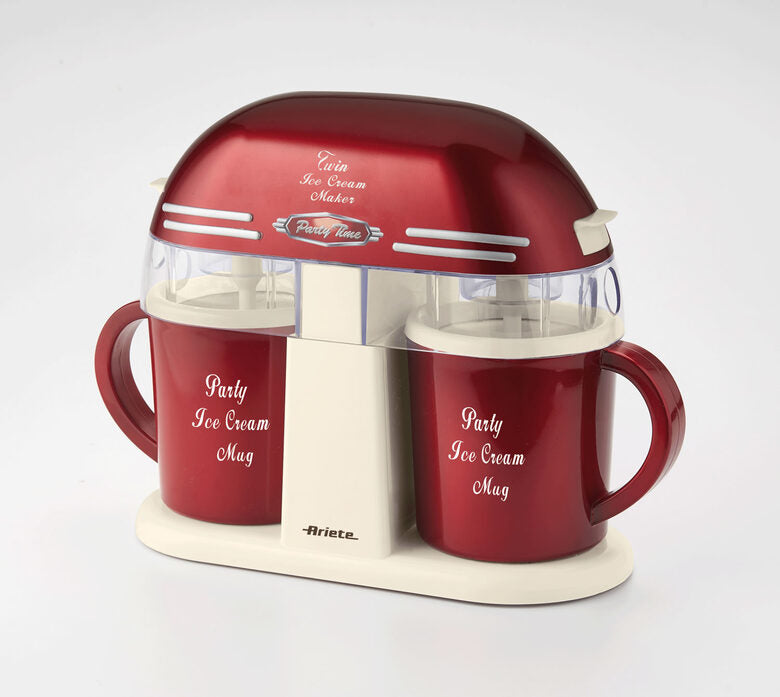 Ariete 631 0,4 L 9,5 W Rosso