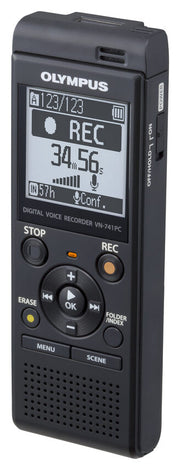 Olympus VN-741PC Memoria interna Nero