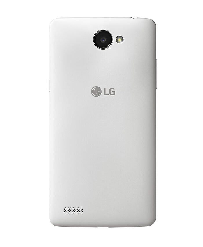 LG Bello II X150 12,7 cm (5") Android 5.0 3G Micro-USB B 1 GB 8 GB 2540 mAh Bianco
