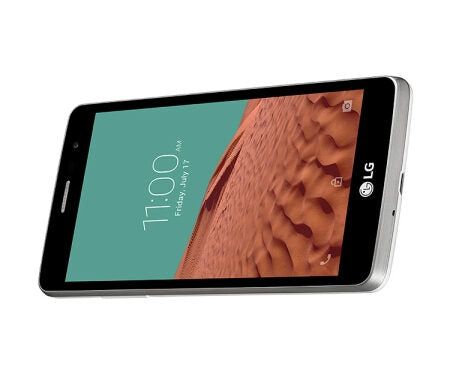 LG Bello II X150 12,7 cm (5") Android 5.0 3G Micro-USB B 1 GB 8 GB 2540 mAh Bianco