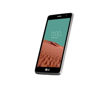 LG Bello II X150 12,7 cm (5") Android 5.0 3G Micro-USB B 1 GB 8 GB 2540 mAh Bianco