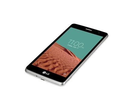 LG Bello II X150 12,7 cm (5") Android 5.0 3G Micro-USB B 1 GB 8 GB 2540 mAh Bianco