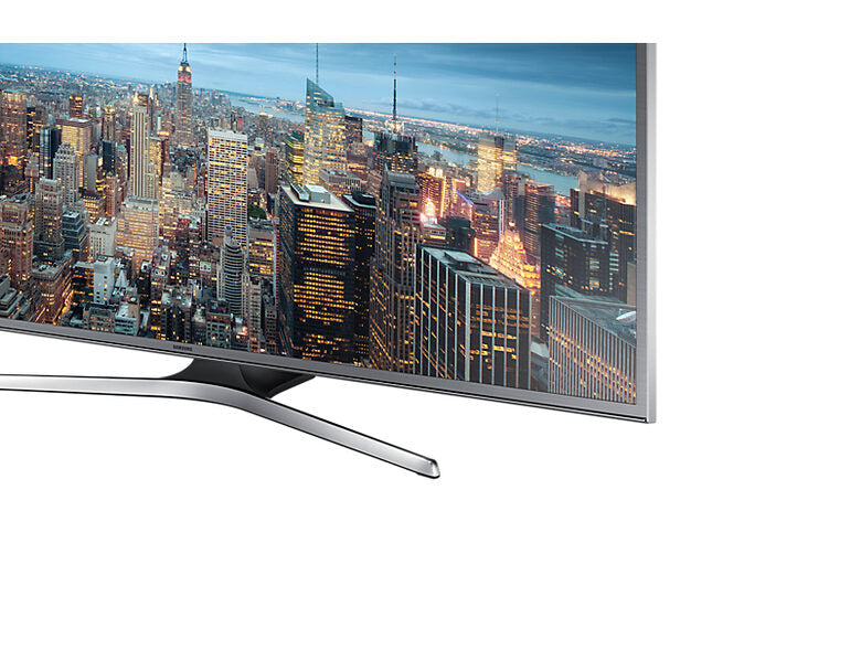 Samsung UE55JU6800K 139,7 cm (55") 4K Ultra HD Smart TV Wi-Fi Argento