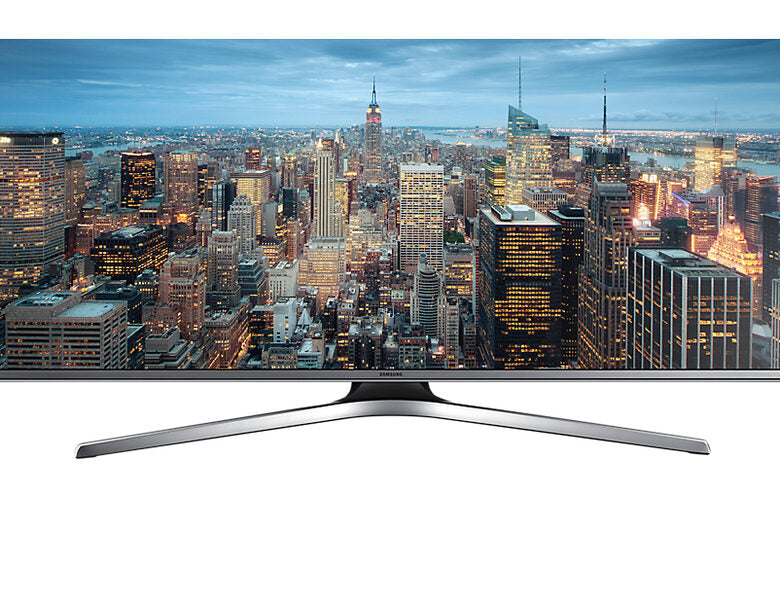 Samsung UE55JU6800K 139,7 cm (55") 4K Ultra HD Smart TV Wi-Fi Argento