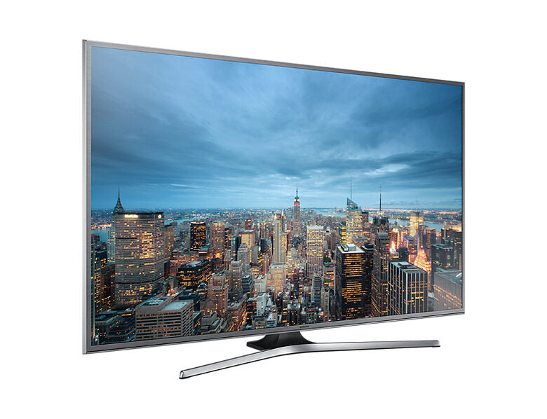 Samsung UE55JU6800K 139,7 cm (55") 4K Ultra HD Smart TV Wi-Fi Argento