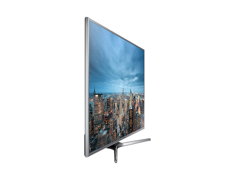 Samsung UE60JU6800K 152,4 cm (60") 4K Ultra HD Smart TV Wi-Fi Argento