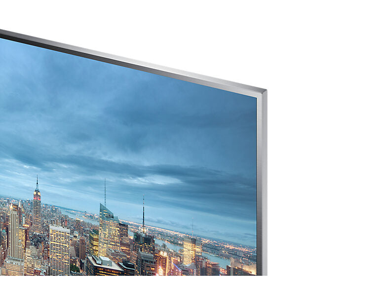 Samsung UE60JU6800K 152,4 cm (60") 4K Ultra HD Smart TV Wi-Fi Argento
