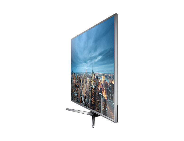 Samsung UE60JU6800K 152,4 cm (60") 4K Ultra HD Smart TV Wi-Fi Argento
