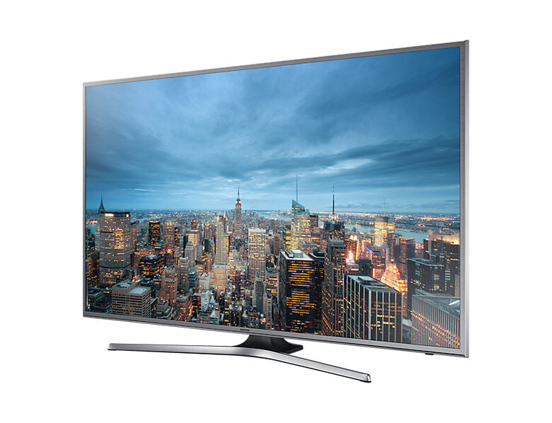 Samsung UE60JU6800K 152,4 cm (60") 4K Ultra HD Smart TV Wi-Fi Argento
