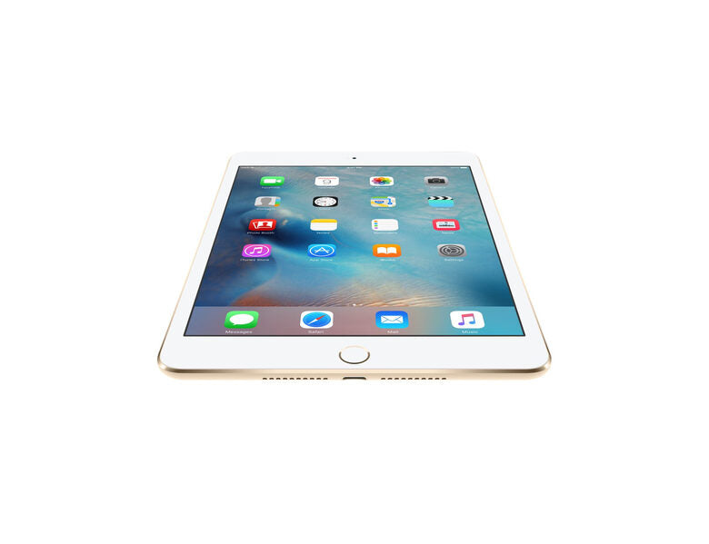 Apple iPad 16GB Wi-Fi 20,1 cm (7.9") Wi-Fi 5 (802.11ac) iOS Oro