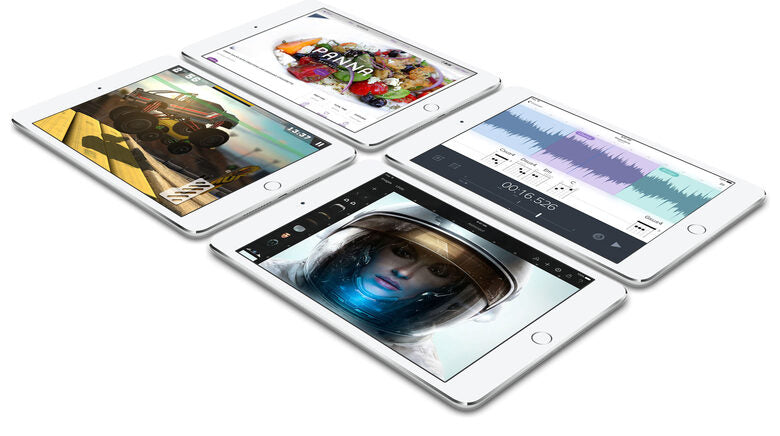 Apple iPad 16GB Wi-Fi 20,1 cm (7.9") Wi-Fi 5 (802.11ac) iOS Oro