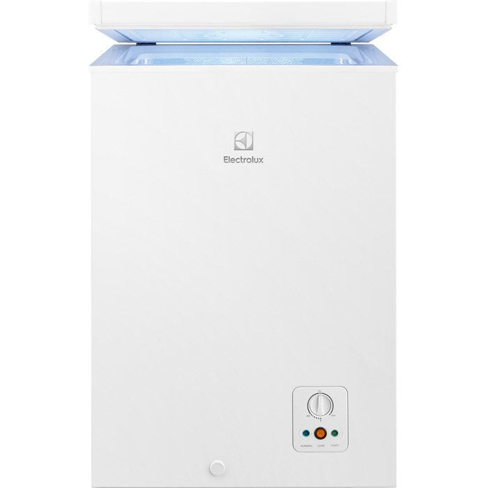 Electrolux EC1005AOW Congelatore a Pozzetto Libera installazione