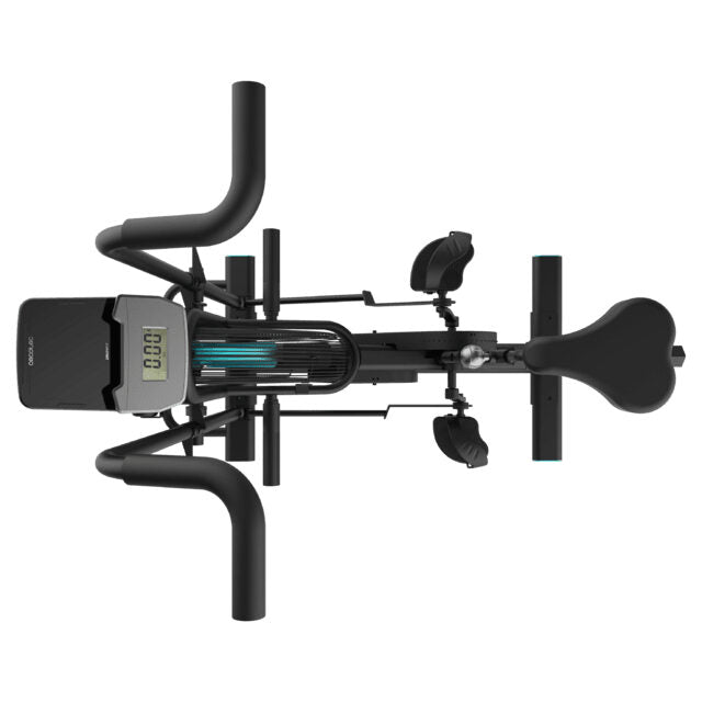 Cecotec CrossFit 3000 Eolo Air Bicicletta ad aria. Ventola diametro 62 cm