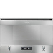 Smeg MP422X Forno a Microonde A Incasso 22 L 850 W Acciaio inossidabile
