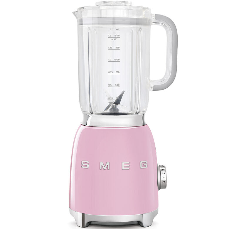 Smeg BLF01PKEU frullatore 1,5 L Frullatore da tavolo 800 W Rosa