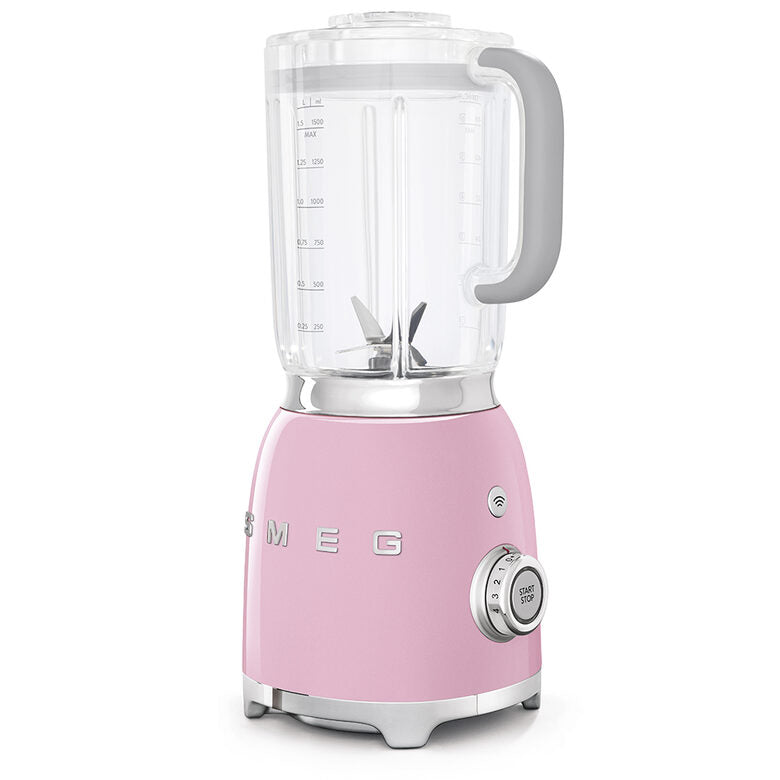 Smeg BLF01PKEU frullatore 1,5 L Frullatore da tavolo 800 W Rosa