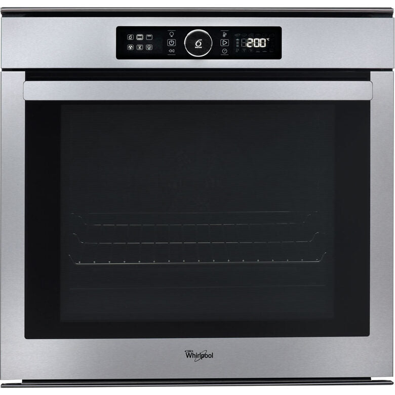 Whirlpool AKZM 8410 IX Forno a Incasso 73 L 3650 W A+ Acciaio inossidabile