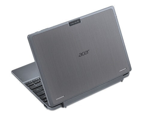 Acer One 10 S1002-124H Ibrido (2 in 1) 25,6 cm (10.1") Touch screen Intel Atom® 2 GB DDR3L-SDRAM 32 GB Flash Windows 10 Home Grigio