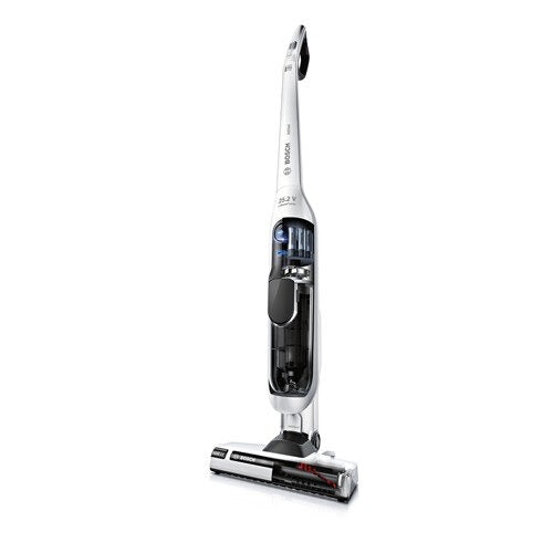 Bosch BCH6L2560 scopa elettrica Secco Senza sacchetto 0,9 L Nero, Bianco