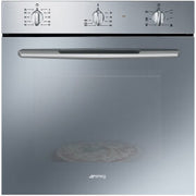 Smeg SF566XPZ Forno a Incasso 65 L 3000 W A Acciaio inossidabile