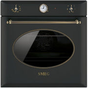Smeg SF850AO Forno a Incasso 70 L 3000 W A Antracite