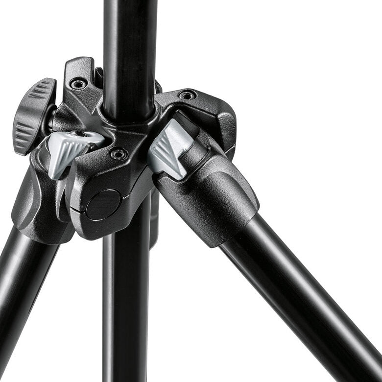 Manfrotto MK290LTA3-3W treppiede Fotocamere digitali/film 3 gamba/gambe Nero
