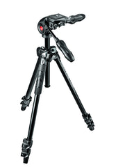 Manfrotto MK290LTA3-3W treppiede Fotocamere digitali/film 3 gamba/gambe Nero