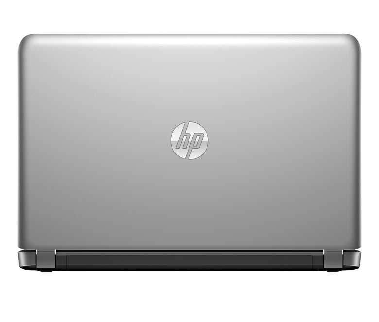 HP 15-ab200nl Computer portatile 39,6 cm (15.6") HD Intel® Core™ i5 della sesta generazione 8 GB DDR3L-SDRAM 1000 GB HDD NVIDIA® GeForce® 940M Wi-Fi 5 (802.11ac) Windows 10 Home Argento