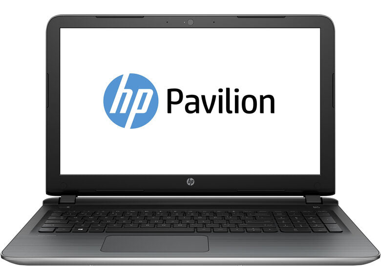 HP 15-ab200nl Computer portatile 39,6 cm (15.6") HD Intel® Core™ i5 della sesta generazione 8 GB DDR3L-SDRAM 1000 GB HDD NVIDIA® GeForce® 940M Wi-Fi 5 (802.11ac) Windows 10 Home Argento