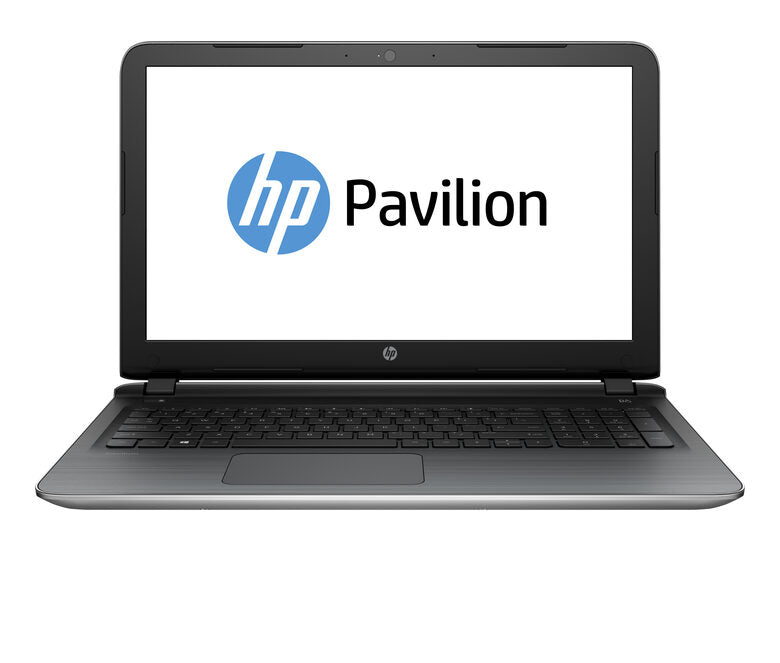 HP 15-ab200nl Computer portatile 39,6 cm (15.6") HD Intel® Core™ i5 della sesta generazione 8 GB DDR3L-SDRAM 1000 GB HDD NVIDIA® GeForce® 940M Wi-Fi 5 (802.11ac) Windows 10 Home Argento
