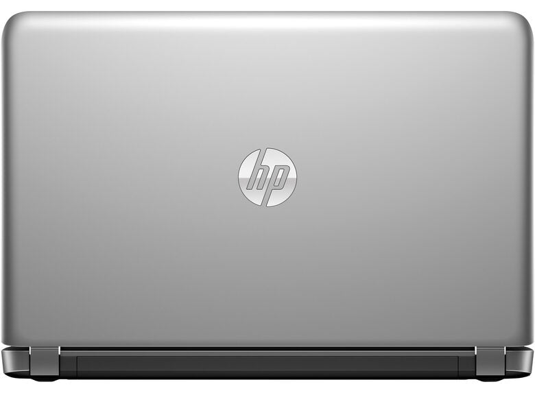 HP 15-ab200nl Computer portatile 39,6 cm (15.6") HD Intel® Core™ i5 della sesta generazione 8 GB DDR3L-SDRAM 1000 GB HDD NVIDIA® GeForce® 940M Wi-Fi 5 (802.11ac) Windows 10 Home Argento