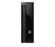 HP Slimline 450-a100nl DDR3L-SDRAM A6-6310 SFF AMD A6 4 GB 500 GB HDD Windows 10 Home PC Nero