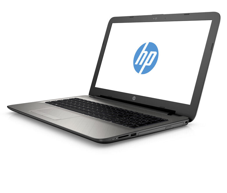 HP 15-ac116nl Computer portatile 39,6 cm (15.6") Intel® Core™ i3 di quinta generazione 4 GB DDR3L-SDRAM 500 GB HDD AMD Radeon R5 M330 Windows 10 Home Argento