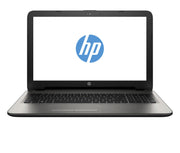 HP 15-ac116nl Computer portatile 39,6 cm (15.6") Intel® Core™ i3 di quinta generazione 4 GB DDR3L-SDRAM 500 GB HDD AMD Radeon R5 M330 Windows 10 Home Argento