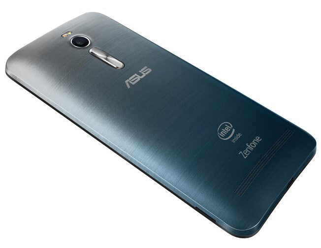 ASUS ZenFone 2 ZE551ML-6D654WW smartphone 14 cm (5.5") Doppia SIM Android 5.0 4G 4 GB 64 GB 3000 mAh Blu