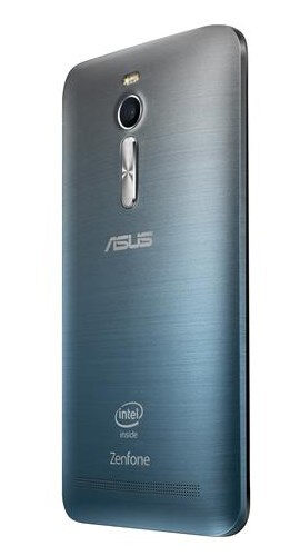 ASUS ZenFone 2 ZE551ML-6D654WW smartphone 14 cm (5.5") Doppia SIM Android 5.0 4G 4 GB 64 GB 3000 mAh Blu