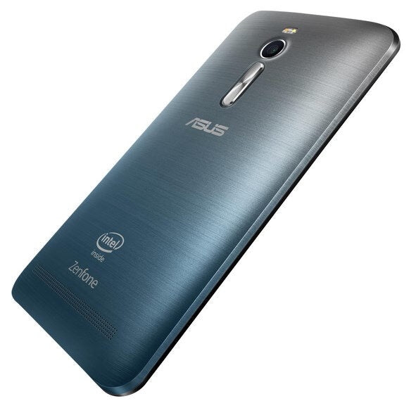 ASUS ZenFone 2 ZE551ML-6D654WW smartphone 14 cm (5.5") Doppia SIM Android 5.0 4G 4 GB 64 GB 3000 mAh Blu