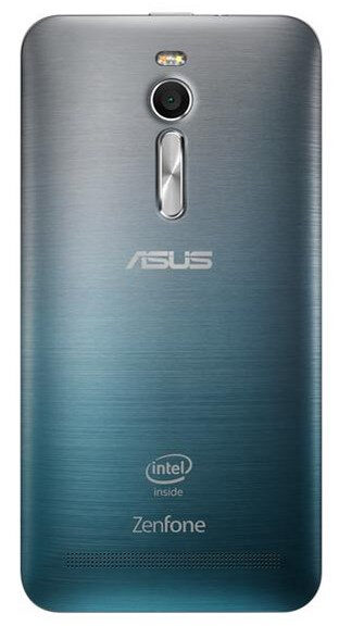 ASUS ZenFone 2 ZE551ML-6D654WW smartphone 14 cm (5.5") Doppia SIM Android 5.0 4G 4 GB 64 GB 3000 mAh Blu