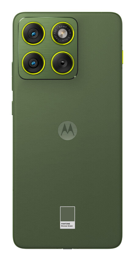Motorola edge 70 12/512 BRONZE GREEN