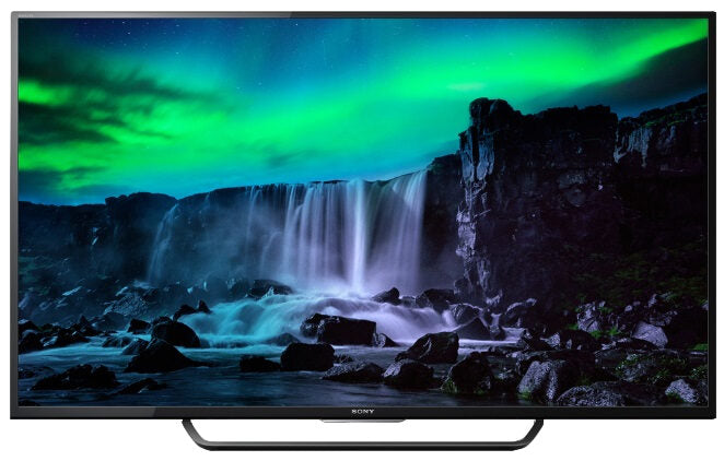 Sony KD49X8005C 124,5 cm (49") 4K Ultra HD Smart TV Wi-Fi Nero