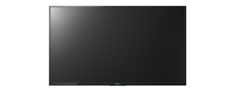 Sony KD49X8005C 124,5 cm (49") 4K Ultra HD Smart TV Wi-Fi Nero