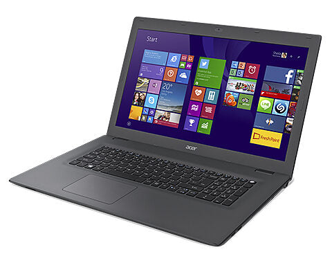 Acer Aspire E E5-772G-52P1 Computer portatile 43,9 cm (17.3") HD+ Intel® Core™ i5 di quinta generazione 4 GB DDR3L-SDRAM 500 GB HDD NVIDIA® GeForce® 920M Windows 10 Home Nero