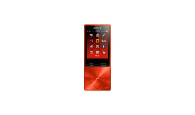 Sony Walkman NW-A25HN